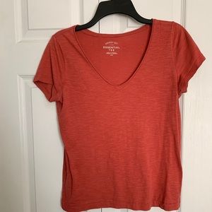 Vneck top